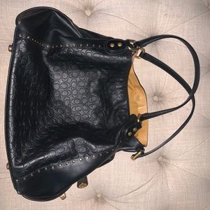 Coach leather purse from the Hawaii Coach store